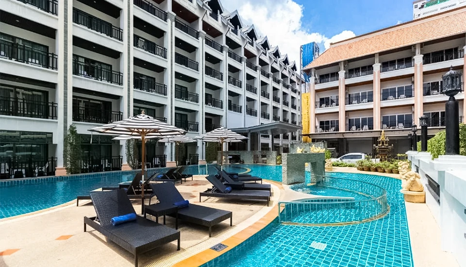 هتل آماتا پاتونگ پوکت